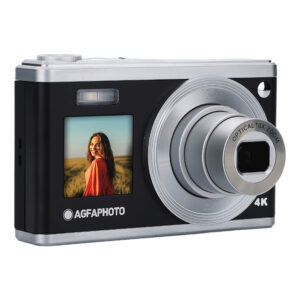 Digitalni foto aparat Realishot DC9200 crni