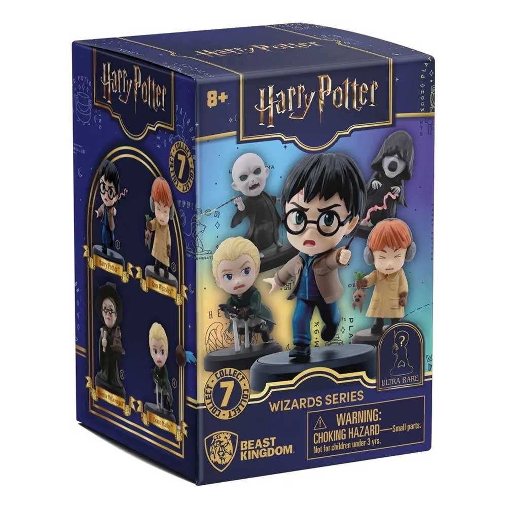 Harry Potter – Hero Box Blind Box Wizards Series