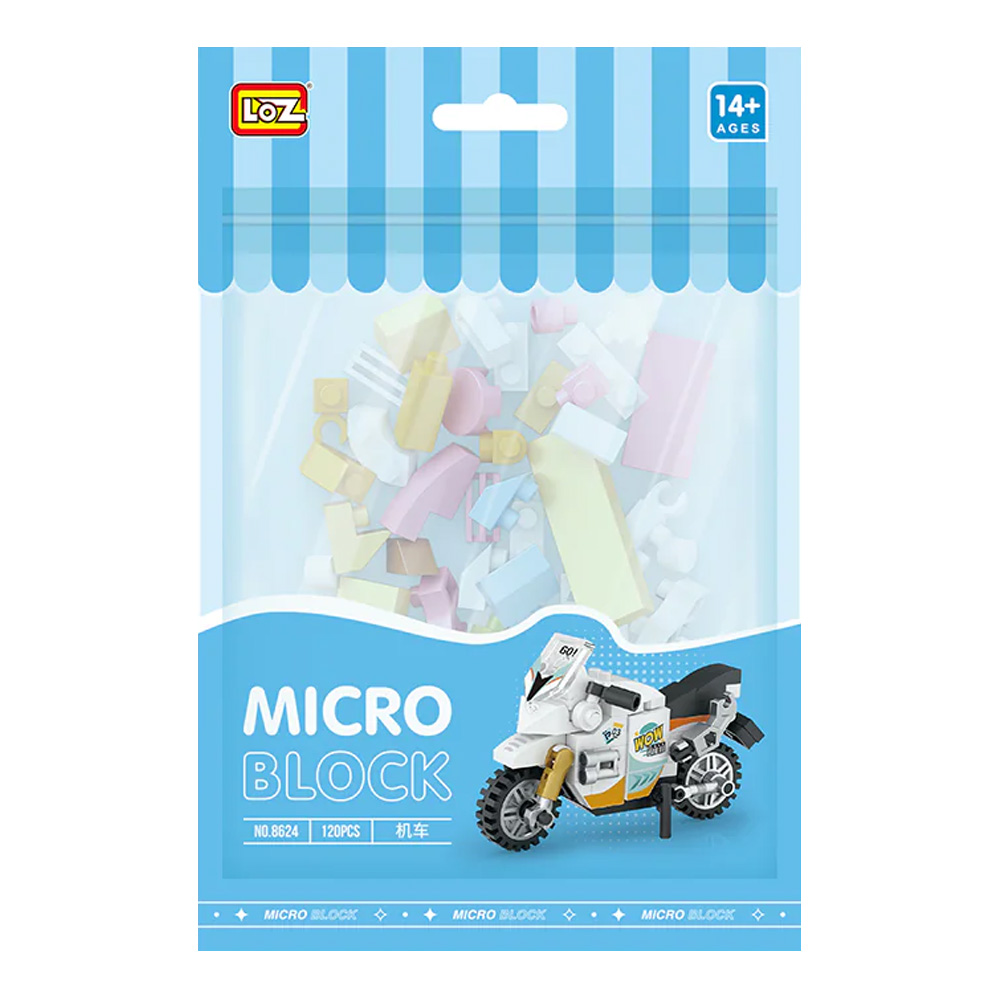 Loz – Motorcycle