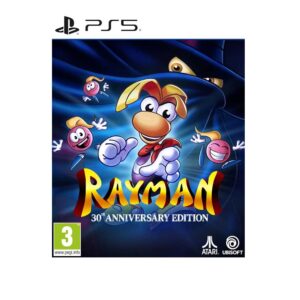 PS5 Rayman - 30th Anniversary Edition