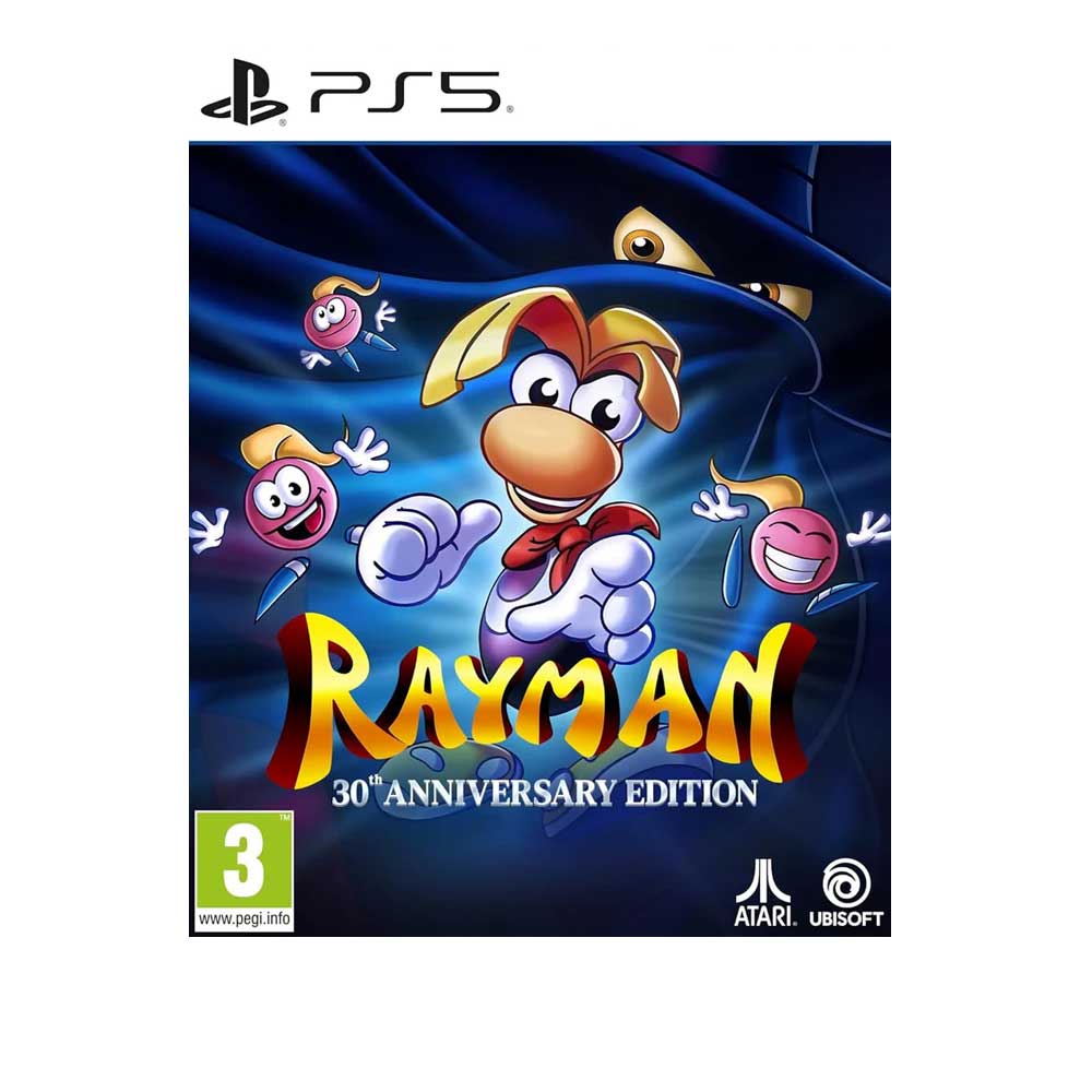 PS5 Rayman – 30th Anniversary Edition