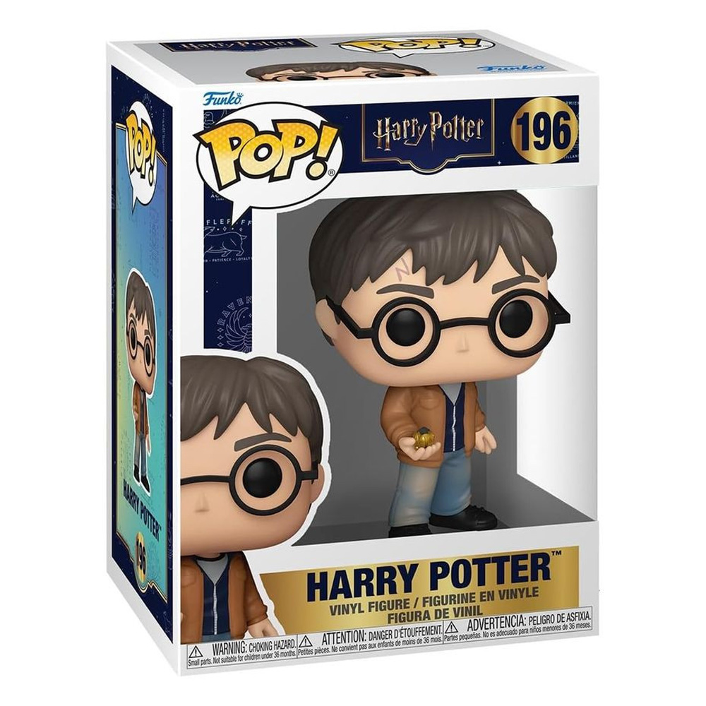 Funko POP! Movies: Harry Potter S20 – Harry Potter
