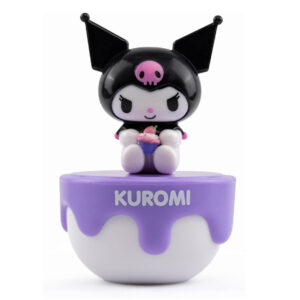 Hello Kitty and Friends - Strawberry Cake Surprise Capsule - Kuromi