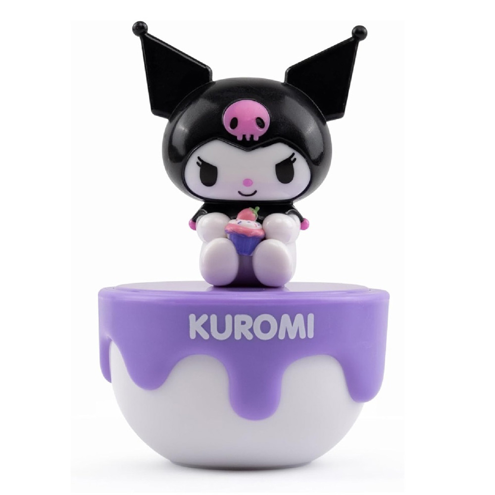 Hello Kitty and Friends – Strawberry Cake Surprise Capsule – Kuromi