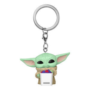 Funko POP! Keychain: Mandalorian & Grogu S2 - Grogu