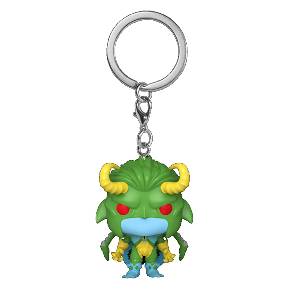 Monster Hunters POP! Keychain – Loki