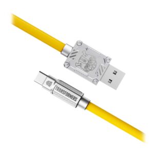 Transformers Cable TypeC fast charging cable