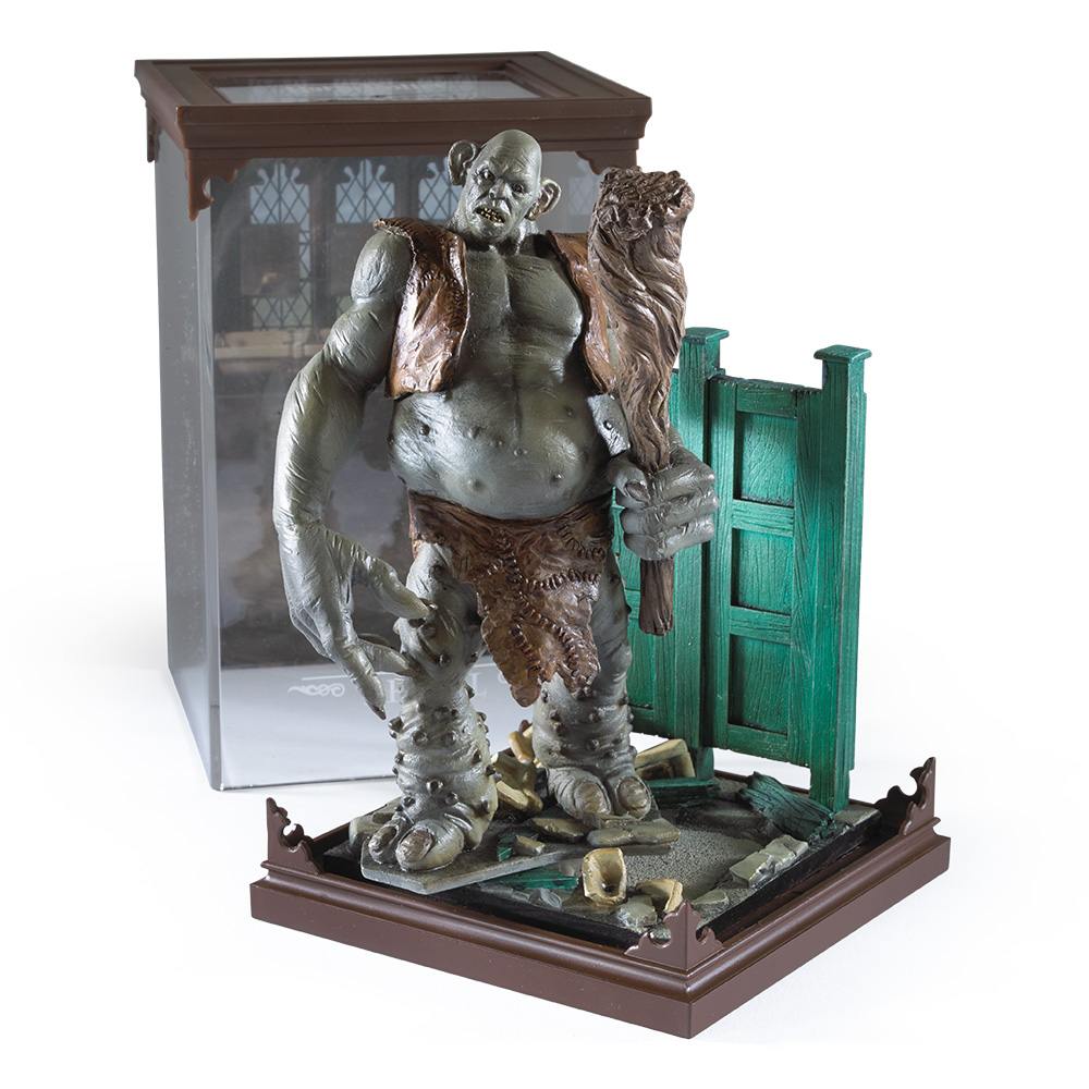 Harry Potter – Magical Creatures Troll