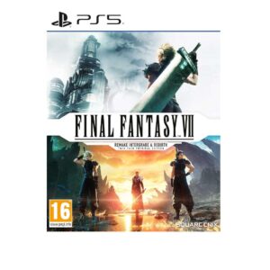 PS5 Final Fantasy VII Remake Intergrade & Rebirth Twin Pack PS5 Final Fantasy VII Remake Intergrade & Rebirth Twin Pack