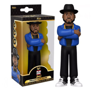 Funko POP! Vynil - Run DMC Jam Master Jay Gold 5'