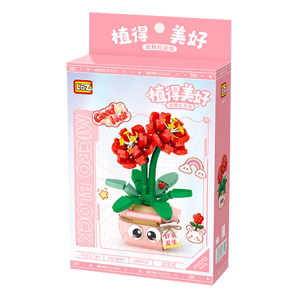 Loz – Lucky Flower