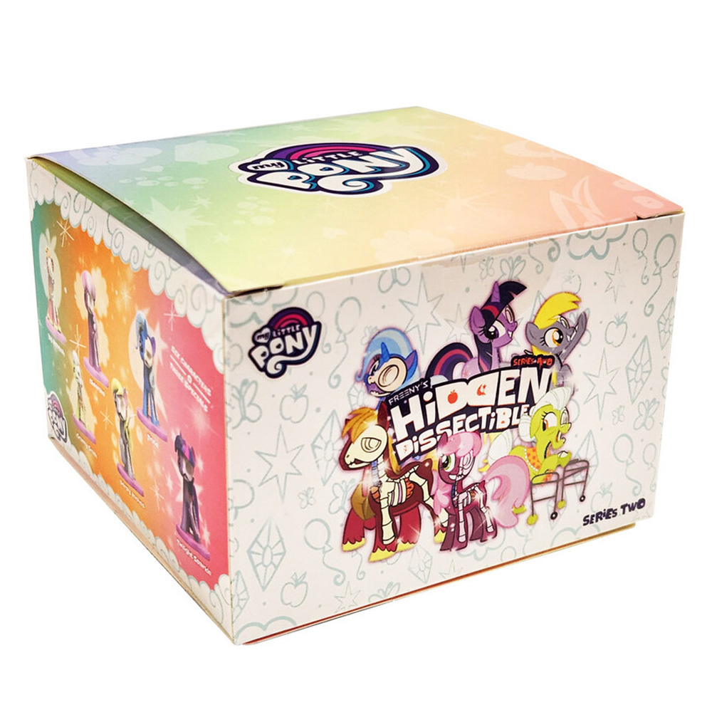 Freeny’s Hidden Dissectibles: My Little Pony Wave 2