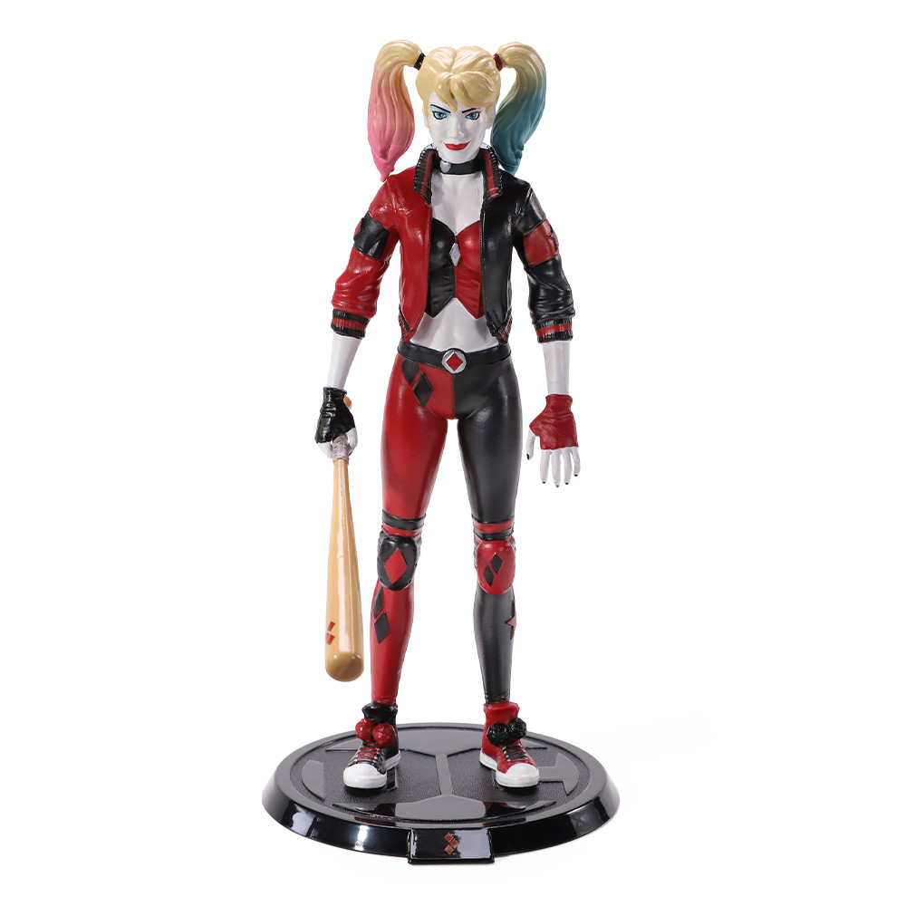 DC – Suicide Squad Harley Quinn Bendyfig