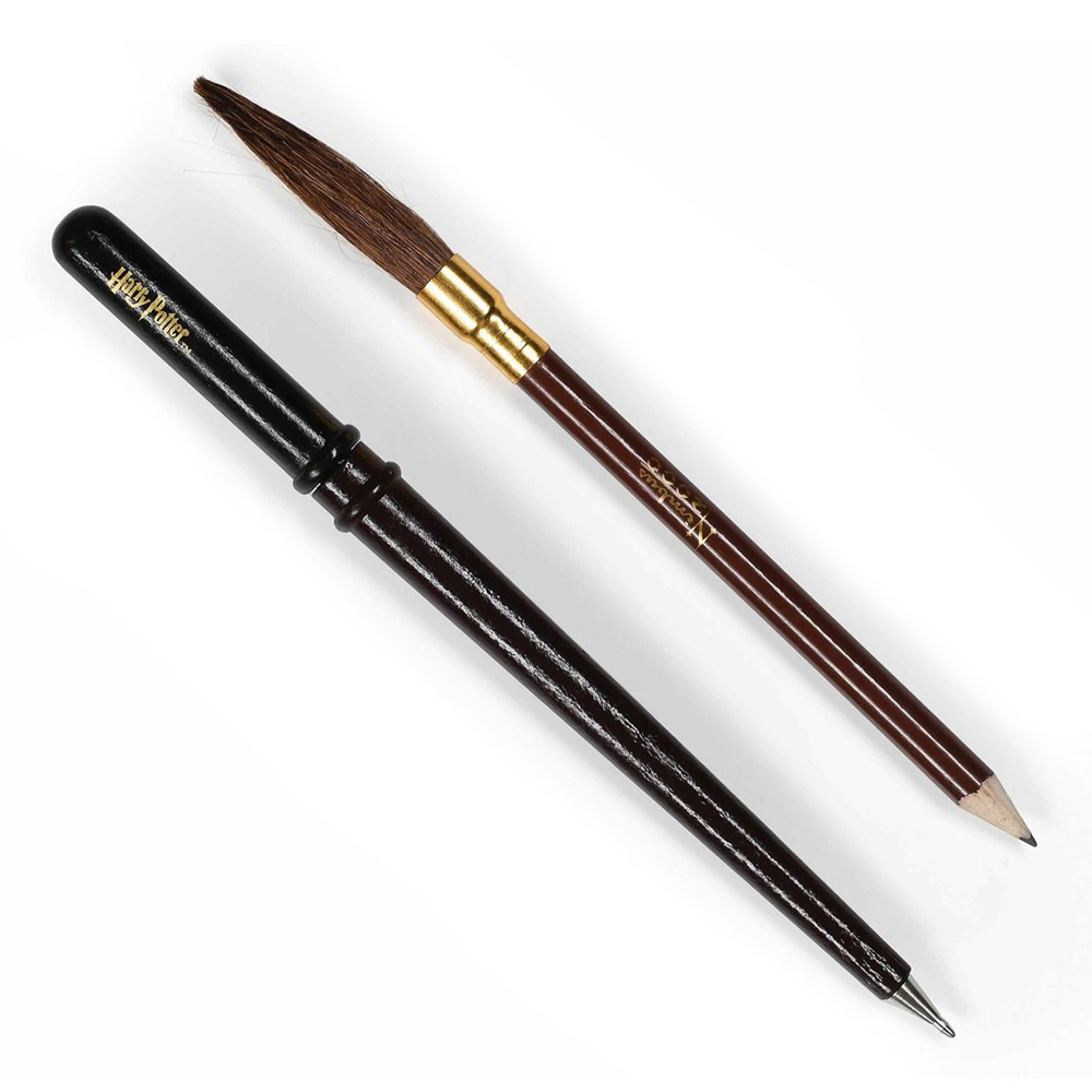 Harry Potter – Wand Pen & Pencil Set
