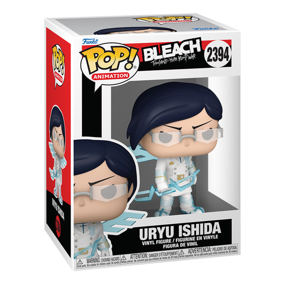 Funko POP! Animation: Bleach Thousand Year Blood War – Uryu