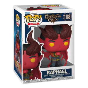 Funko POP! Games: Baldurs Gate 3 - Raphael