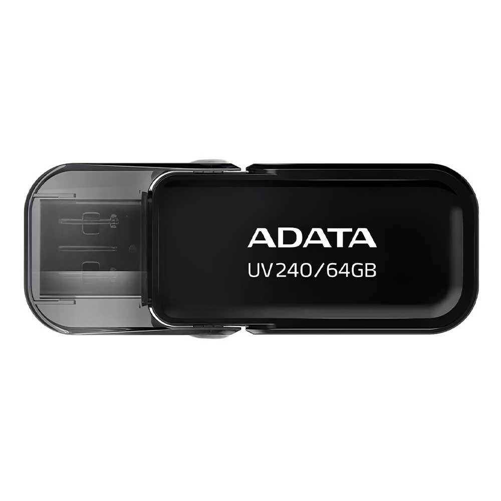 USB flash drive 2.0  64GB crni