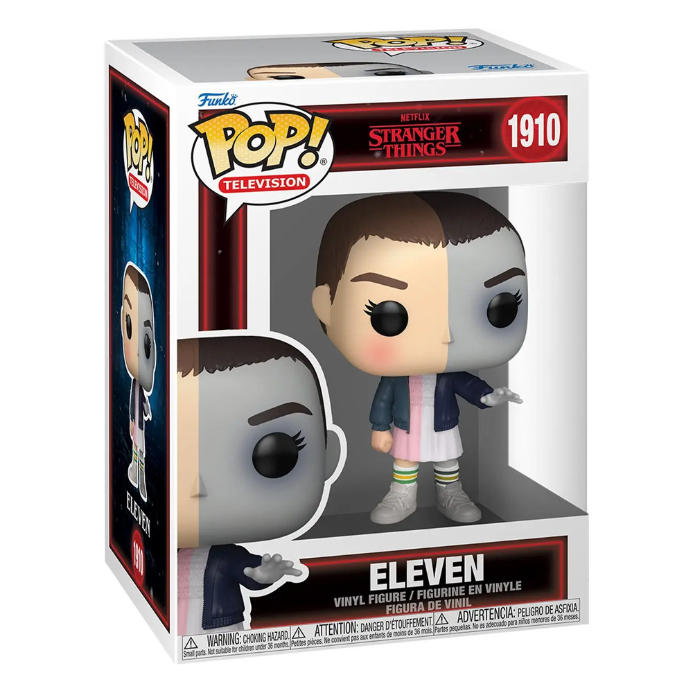 Funko POP! TV: Stranger Things – Eleven (Split)