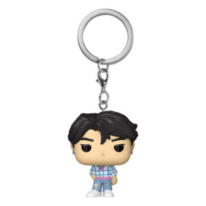 Funko POP! Keychain: KPOP Demon Hunters - Jinu