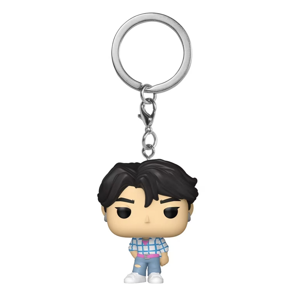 Funko POP! Keychain: KPOP Demon Hunters – Jinu