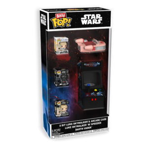 Funko Bitty POP!: Star Wars Starter Set