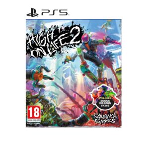 PS5 High on Life 2 PS5 High on Life 2