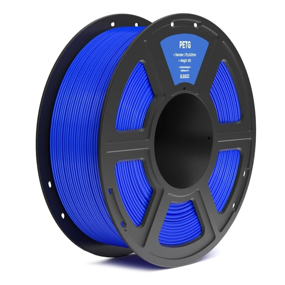 PETG Porous black ABS plate-Blue 1KG
