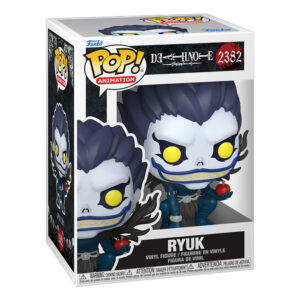 Funko POP! Animation: Death Note - Ryuk
