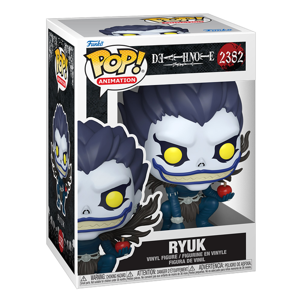 Funko POP! Animation: Death Note – Ryuk