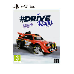 PS5 Drive Rally - Special Edition