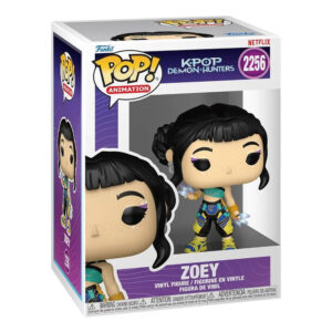 Funko POP! Animation: KPOP Demon Hunters - Zoey