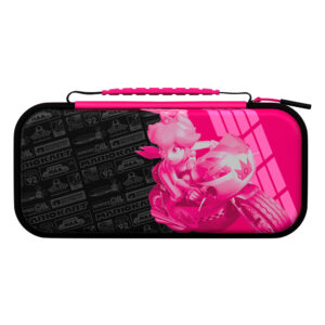 Nintendo Switch Travel Case Plus Glow – Grand Prix Peach Nintendo Switch Travel Case Plus Glow - Grand Prix Peach