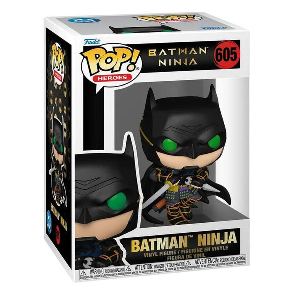 Funko POP! Heroes: Batman Ninja – Batman