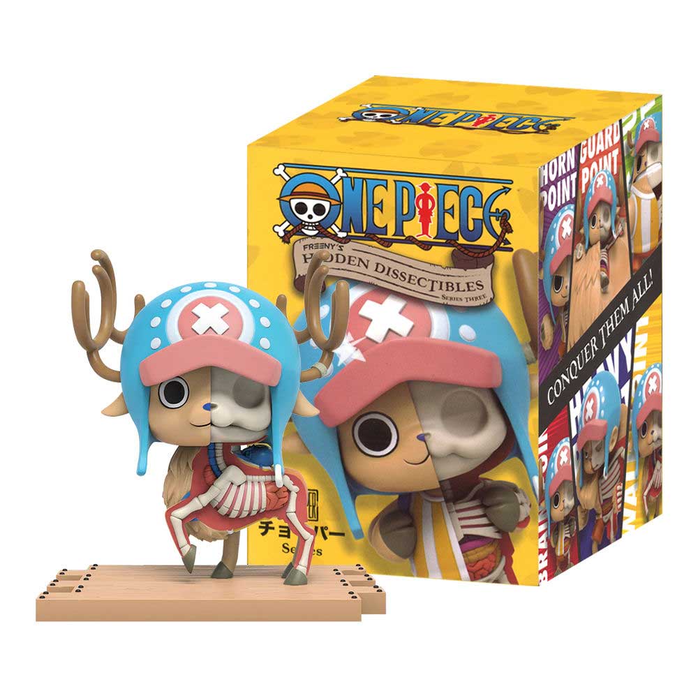 Freeny’s Hidden Dissectibles: One Piece Series 03 (Chopper)