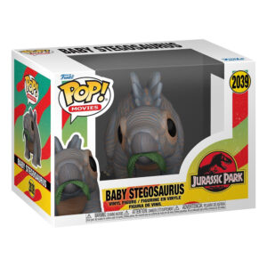 Funko POP! Movies: Jurassic Park S3 - Baby Stegosaurus