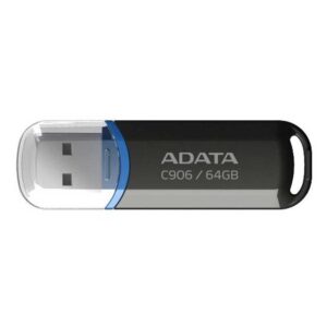 USB Flash Drive 2.0 64GB crni AC906-64G-RBK