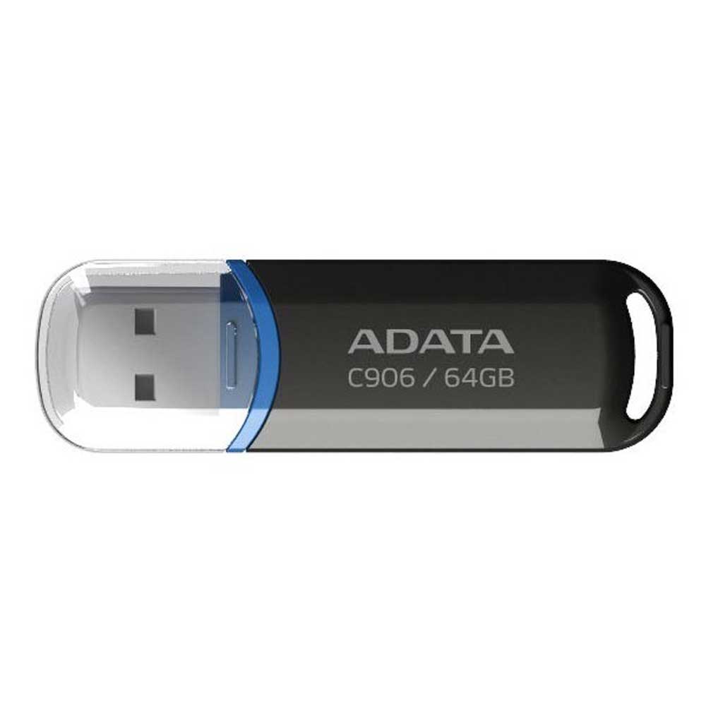 USB Flash Drive 2.0 64GB crni AC906-64G-RBK