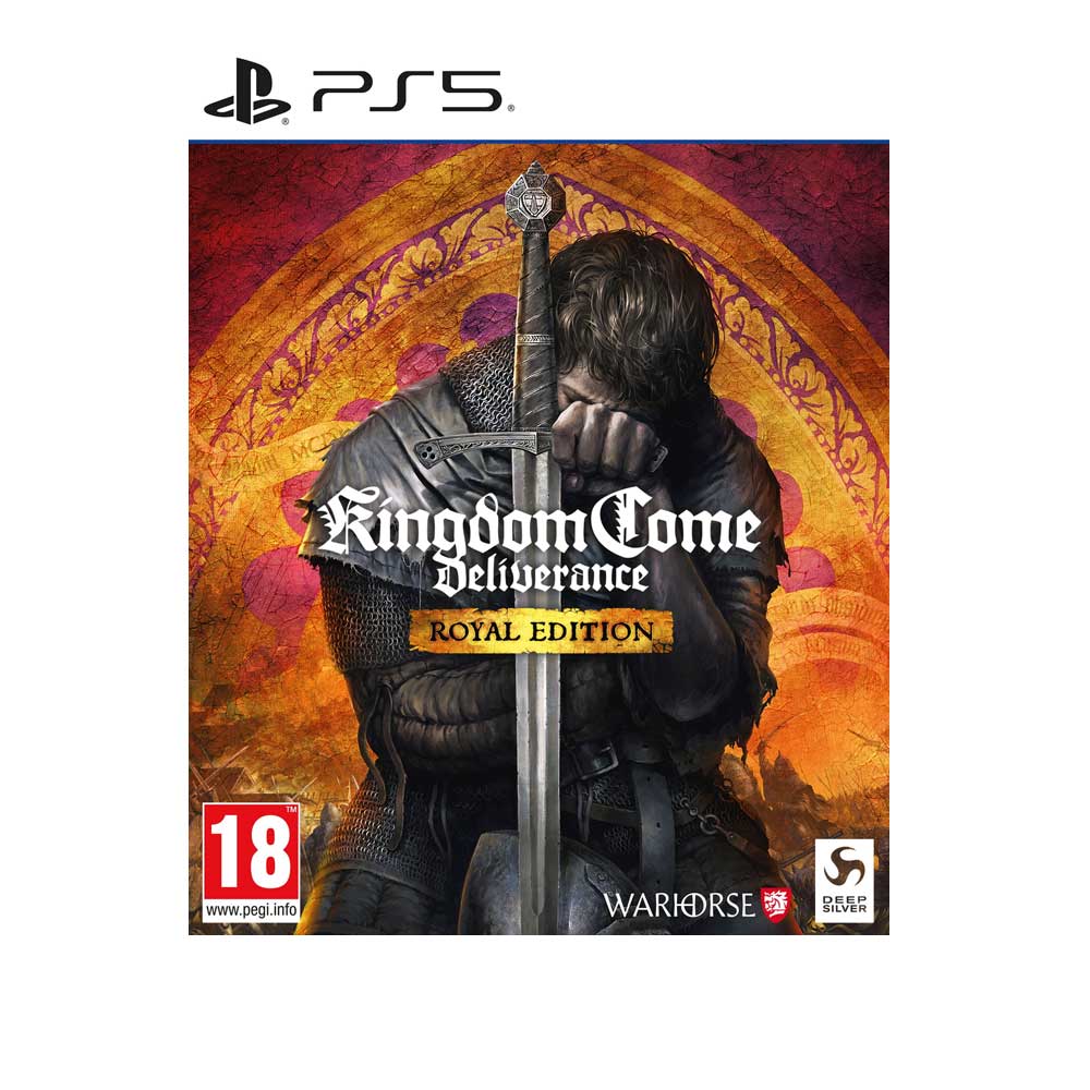 PS5 Kingdom Come Deliverance – Royal Edition