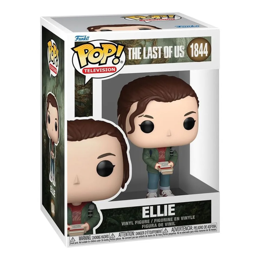 Funko POP! Television: The Last Of Us – Ellie
