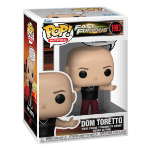 Fuko POP! Sayings: Fast & Furious S2 - Dominic Toretto