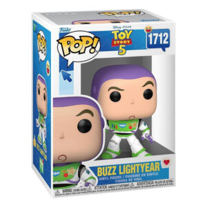 Funko POP! Disney: Toy Story 5 - Buzz Lightyear