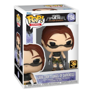 Funko POP! Games: Tomb Raider - Lara Croft (Angel Of Darkness)