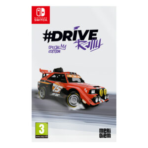 Switch Drive Rally - Special Edition