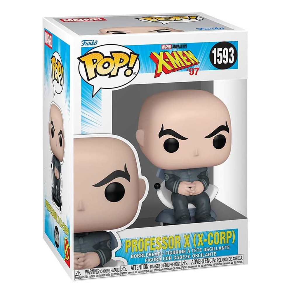 Funko POP! Marvel: X-Men ’97 S3 – Xavier (X-Corp)
