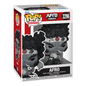 Funko POP! Animation: Afro Samurai - Afro