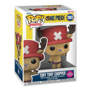 Funko POP! TV: One Piece S1 - Chopper (Flocked)