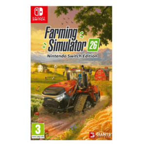 Switch Farming Simulator 26: Nintendo Switch Edition