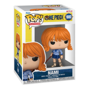 Funko POP! TV: One Piece S1 - Nami