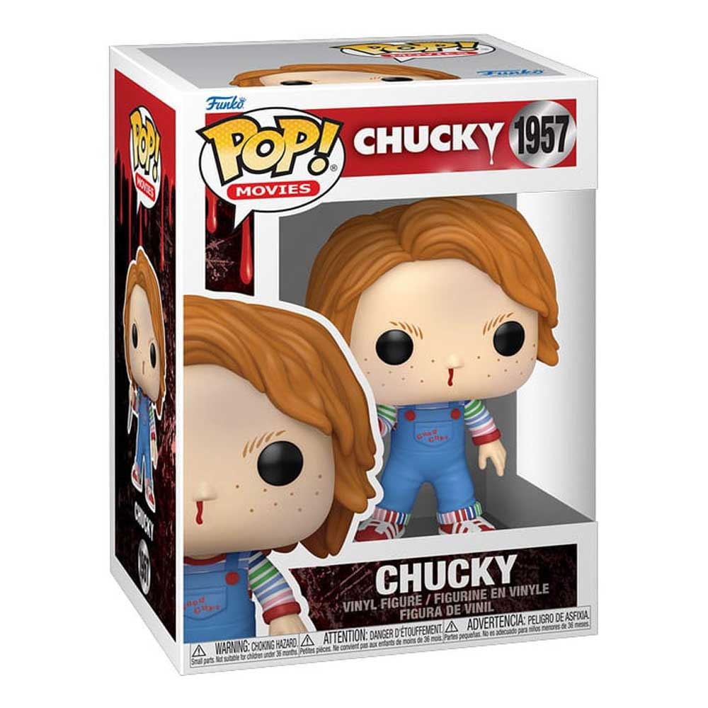 Funko POP! Movies: Chucky – Chucky