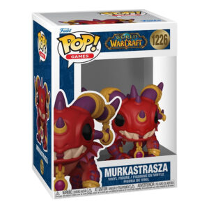 Funko POP! Games: Murloc Cosplay - Murkistrasza